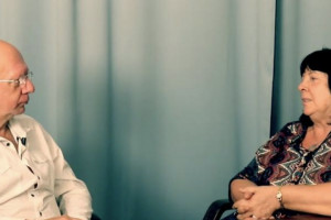 Время Говорить – Kris Roman meets prof dr Elena Veduta, Moscow State University (RUS)